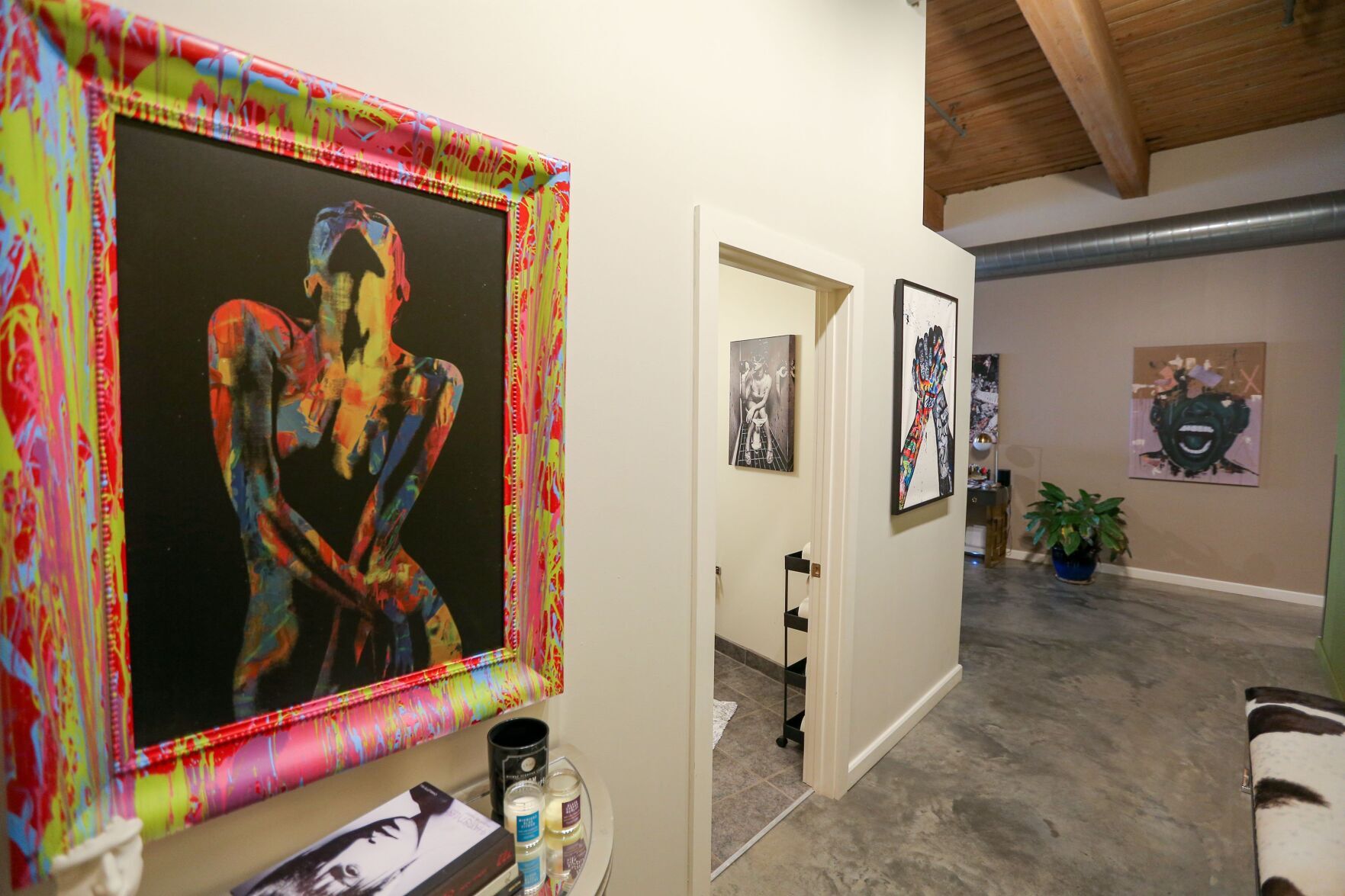 At Home with Steve Lacy
